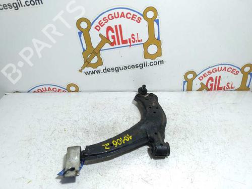 Querlenker links vorne CITROËN BERLINGO / BERLINGO FIRST Box Body/MPV (M_) 1.9 D 70 (MBWJZ, MCWJZ) | BP20736178M12 