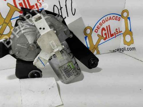 Rear wiper motor CITROËN C2 (JM_)  | BP20773896M102 