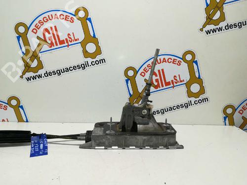 Gear lever VW GOLF VI (5K1)  | BP20782394M90 