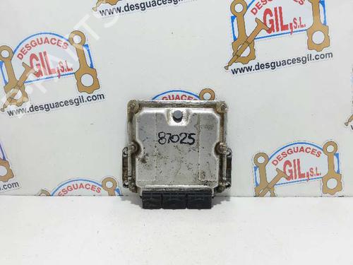 Engine control unit (ECU) RENAULT LAGUNA II (BG0/1_)  | BP20730058M57 