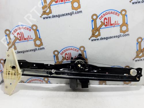 Used Front right window mechanism CITROËN JUMPY III Bus (V_) 1.6 BlueHDi 115 (115 hp) 20746790