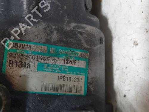 AC compressor ROVER STREETWISE Hatchback 2.0 TD | BP20800150M34 