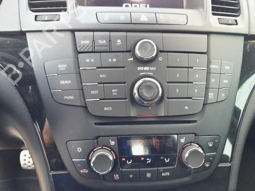 Xenon ballast OPEL INSIGNIA A (G09)  | BP31129572C53 