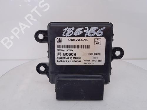 Modulo elettronico OPEL ANTARA A (L07) 2.0 CDTI 4x4 (150 hp) 30563387