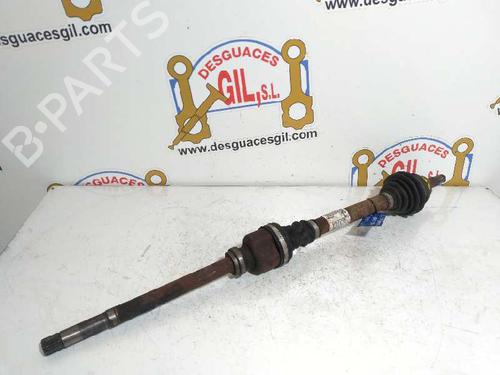 Right front driveshaft CITROËN C4 Grand Picasso I (UA_) 1.6 HDi | BP20731216M39 