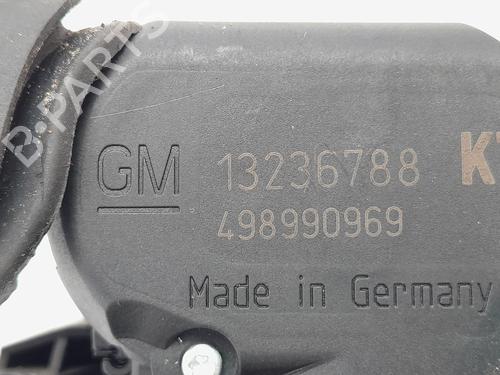 Squib airbag OPEL ASTRA H GTC (A04)  | BP26915802C102 