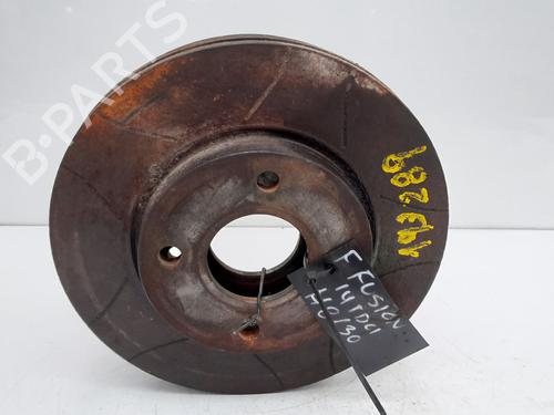 Autre FORD FUSION (JU_) 1.4 TDCi (68 hp) 29010655