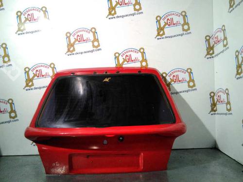 Used Tailgate FORD FIESTA III (GFJ) [1989-1997]  20804575
