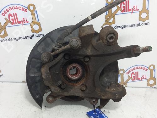 Left rear steering knuckle HYUNDAI SANTA FÉ II (CM) 2.2 CRDi GLS | BP20766011M27 
