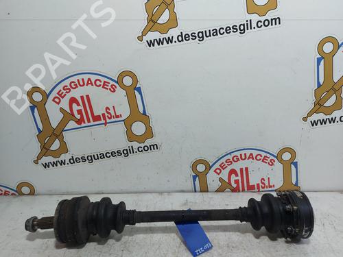 Left rear driveshaft MERCEDES-BENZ C-CLASS (W203) C 220 CDI (203.006, 203.008) | BP20743630M40 