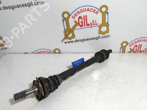 Left rear driveshaft BMW 3 (E46) 330 d | BP20732305M40 