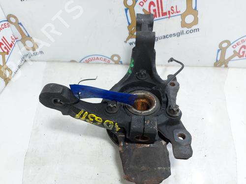 Used Left front steering knuckle OPEL ASTRA H GTC (A04) [2005-2010]  20737931