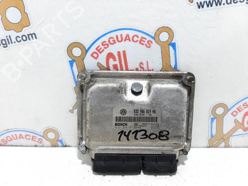 Computer motormanagement SEAT IBIZA III (6L1) [2002-2009]  20754263