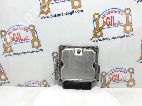 Engine control unit (ECU) RENAULT MEGANE I Coach (DA0/1_) 1.9 dCi (DA05, DA1F) | BP20734504M57 