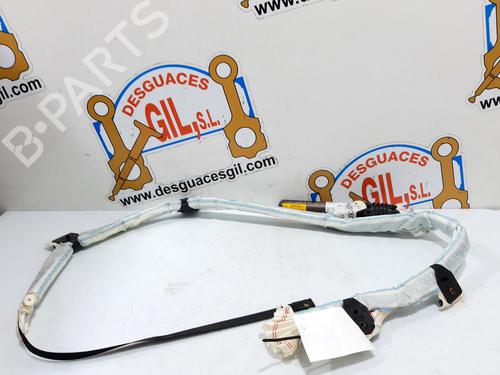 Used Left curtain airbag OPEL CORSA D (S07) [2006-2015]  20749661