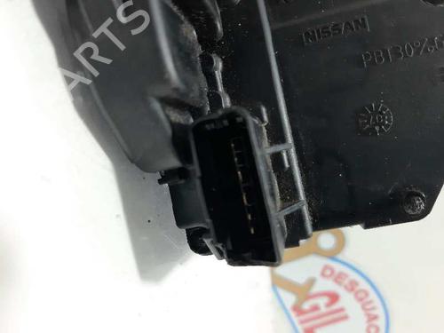 Front left lock NISSAN QASHQAI / QASHQAI +2 I (J10, NJ10, JJ10E) 2.0 dCi | BP20730520C98 