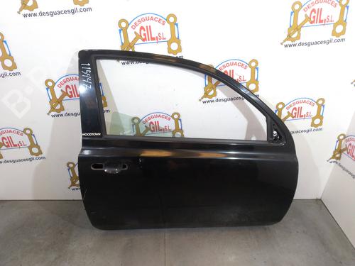 Used Right front door NISSAN MICRA III (K12) 1.2 16V (80 hp) 20741835