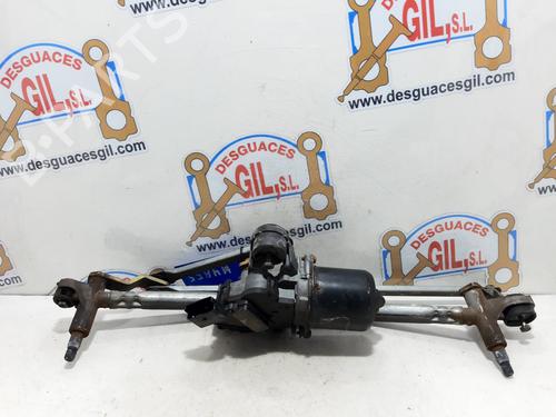 Used Front wiper motor CITROËN C2 (JM_) 1.4 HDi (68 hp) 20738501
