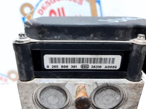 ABS pump PEUGEOT 307 (3A/C) 2.0 HDi 90 | BP20738835M43 
