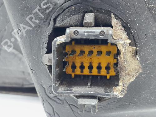 Left mirror RENAULT MEGANE II (BM0/1_, CM0/1_) 1.6 16V (BM0C, CM0C) | BP24478857C26 
