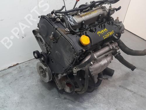 Engine FIAT DOBLO Box Body/MPV (223_) 1.9 JTD | BP29534107M1 