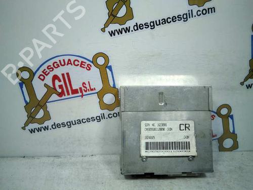 Used Engine control unit (ECU) DAEWOO LANOS (KLAT) 1.3 (75 hp) 20801011