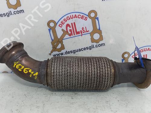 Used Exhaust system MERCEDES-BENZ B-CLASS Sports Tourer (W246, W242) B 180 CDI / d (246.212) (109 hp) 20768597