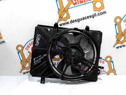 Køleventilator elektrisk HYUNDAI GETZ (TB) 1.5 CRDi (88 hp) 20738854