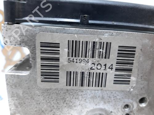 ABS pump PEUGEOT 407 (6D_) 2.0 (6DRFNB, 6DRFNE) | BP20755502M43 