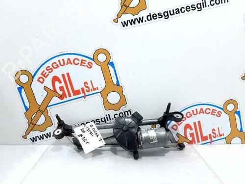 Viskermotor vindrude OPEL CORSA D (S07) 1.2 LPG (L08, L68) (75 hp) 20731840