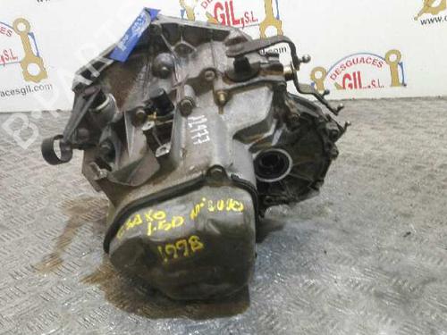 Gearbox CITROËN SAXO (S0, S1) 1.5 D | BP20779680M3 