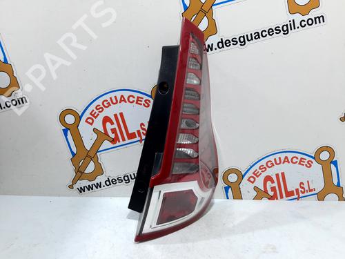 Used Right taillight RENAULT SCÉNIC III (JZ0/1_) [2008-2016]  20758346