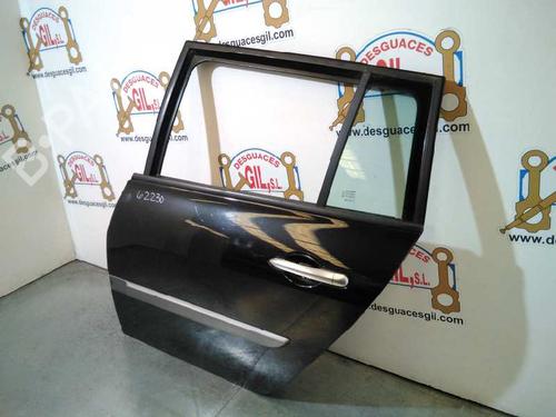 Left rear door RENAULT MEGANE II Estate Van (KM_) 1.5 dCi (KM1E) | BP20802940C4 
