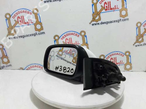 Used Left mirror PEUGEOT 307 (3A/C) 2.0 HDi 90 (90 hp) 20730709