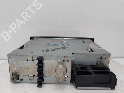 Radio RENAULT MEGANE II Saloon (LM0/1_) | BP30618422E6