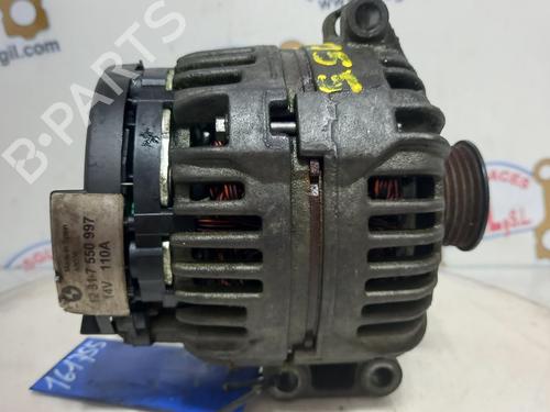 Alternator MINI MINI (R50, R53) Cooper | BP20767816M7 