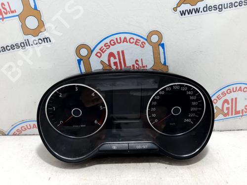 Used Instrument cluster VW POLO V (6R1, 6C1) [2009-2022]  21015073