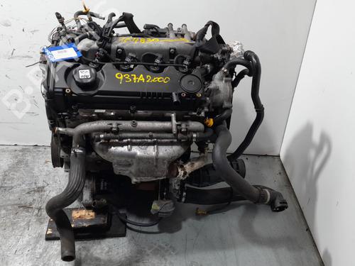 Used Engine ALFA ROMEO 147 (937_) 1.9 JTDM (937.AXD1A, 937.AXV1A, 937.BXB1A) (115 hp) 20770011