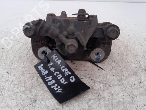 Right rear brake caliper KIA CEE'D Hatchback (ED) | BP39188940M106 - Image 3