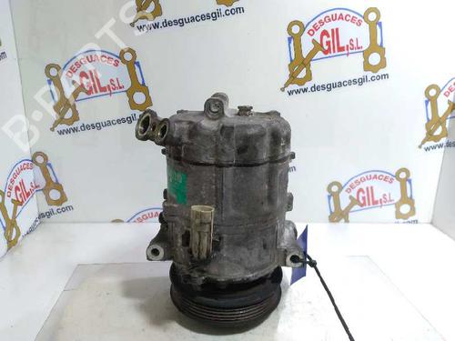 AC compressor SAAB 9-3 (YS3F, E79, D79, D75) 1,8t | BP20730875M34 