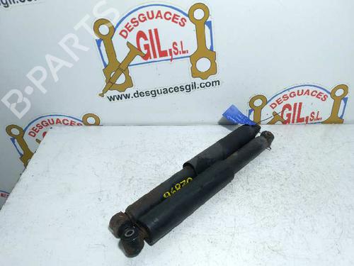 Right rear shock absorber FORD TRANSIT CONNECT (P65_, P70_, P80_) 1.8 TDCi | BP20734817M19 