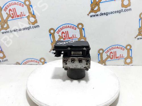 Used ABS pump NISSAN QASHQAI / QASHQAI +2 I (J10, NJ10, JJ10E) 1.5 dCi (106 hp) 20733389