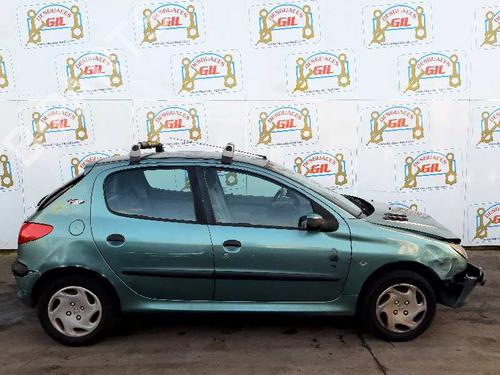 Gearbox control unit PEUGEOT 206 Hatchback (2A/C) 1.4 LPG | BP20735010M52