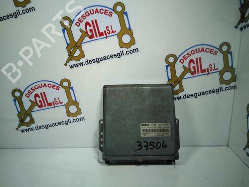 Used Engine control unit (ECU) RENAULT SAFRANE II (B54_) 2.5 20V (B54F) (165 hp) 20796995