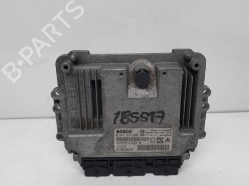 Used Engine control unit (ECU) CITROËN BERLINGO / BERLINGO FIRST MPV (MF_, GJK_, GFK_) 1.6 HDI 75 (MF9HW, GJ9HWC, GF9HWC, GN9HWC) (75 hp) 27360373