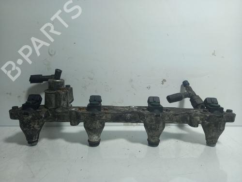 Used Injection rail Injection rail FORD ESCORT VI Turnier (GAL, ANL) 1.6 i 16V (88 hp) 34129240 34129240