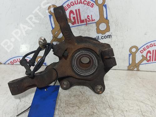Right front steering knuckle RENAULT CLIO II (BB_, CB_) 1.5 dCi (B/CB3M) | BP20755031M26 