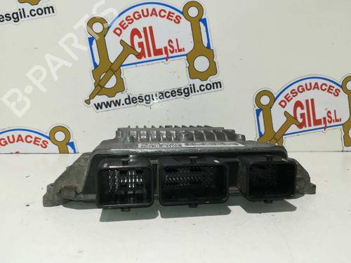 Engine control unit (ECU) PEUGEOT PARTNER MPV (5_, G_) 2.0 HDI | BP20790833M57 