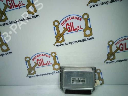 Used Engine control unit (ECU) NISSAN ALMERA TINO (V10) 2.2 dCi (115 hp) 20801258