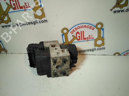 ABS pump FIAT PUNTO (188_) 1.2 16V 80 (188.233, .235, .253, .255, .333, .353, .639,... | BP20788914M43 